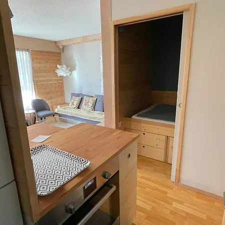 Apartment Renove Avec Coin Montagne, Balcon, Parking Prive Et Animaux Acceptes - Fr-1-445-62 *