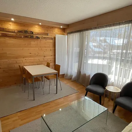 Renove Avec Coin Montagne, Balcon, Parking Prive Et Animaux Acceptes - Fr-1-445-62