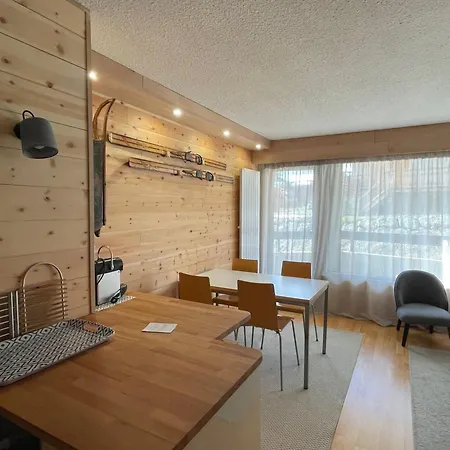 Apartment Renove Avec Coin Montagne, Balcon, Parking Prive Et Animaux Acceptes - Fr-1-445-62 *