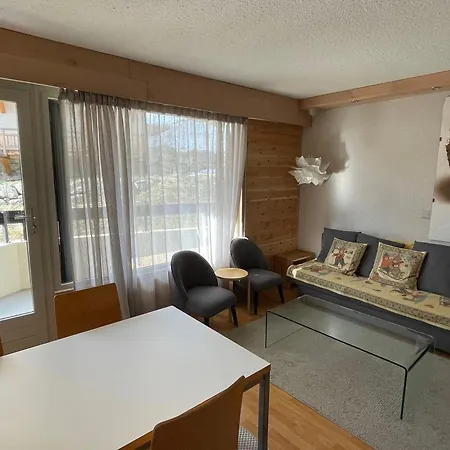 Renove Avec Coin Montagne, Balcon, Parking Prive Et Animaux Acceptes - Fr-1-445-62 Montgenevre